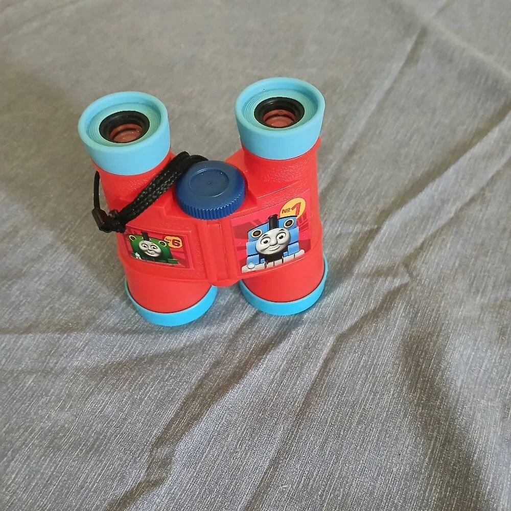 Thomas the Tank Engine Binoculars 2017 Limited Edition  used
